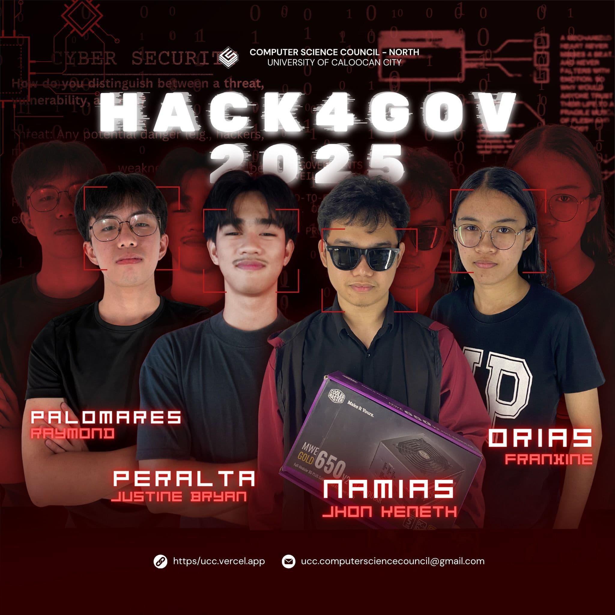 Hack4Gov 2025